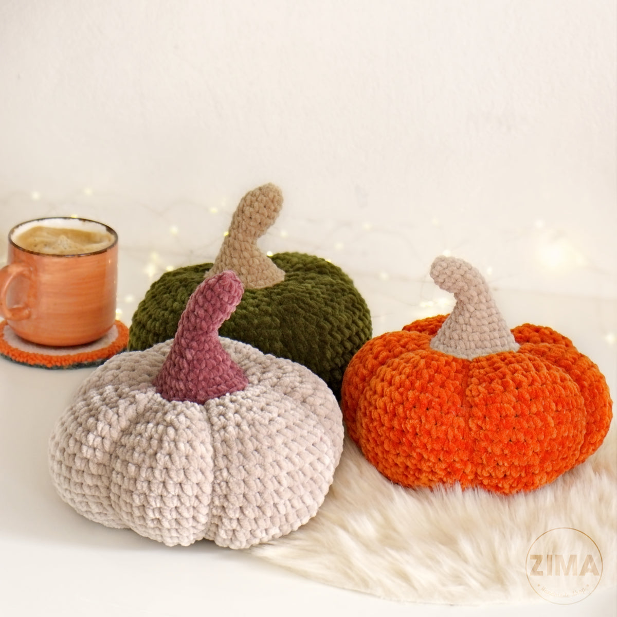 Fluffy Pumpkin