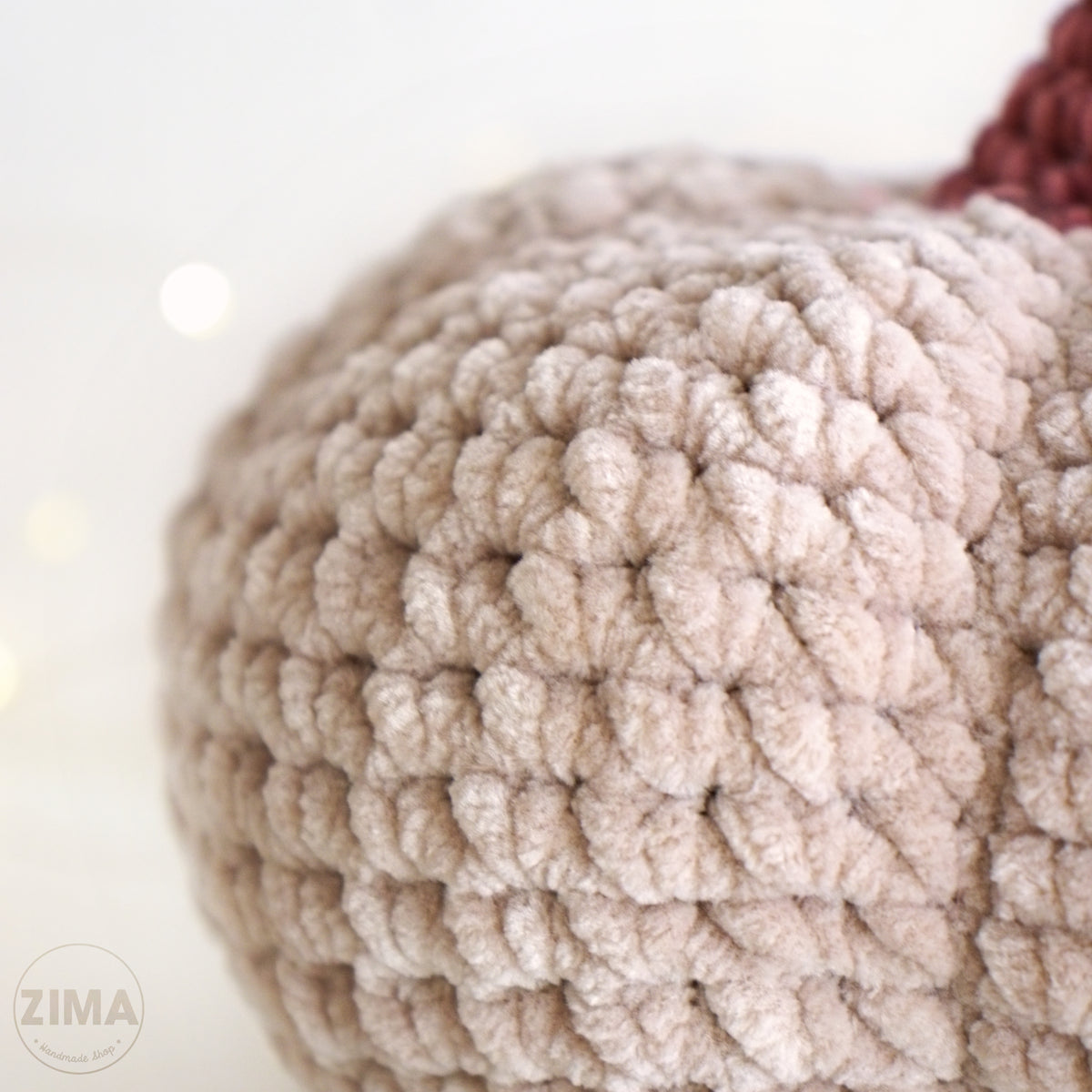 Fluffy Pumpkin