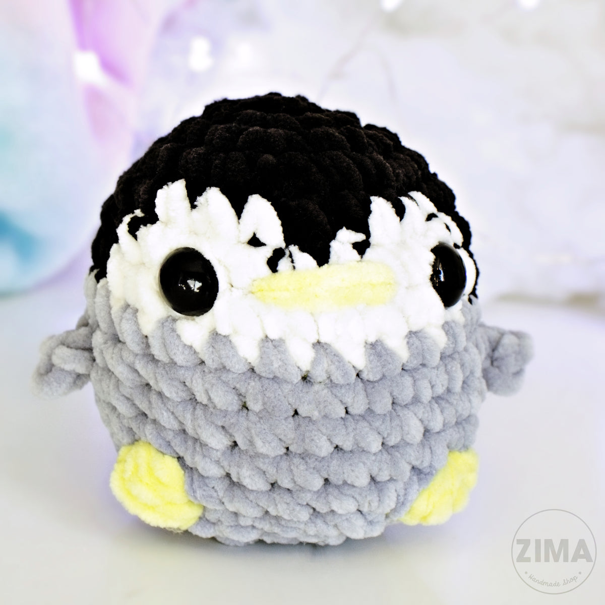 Yuki the penguin