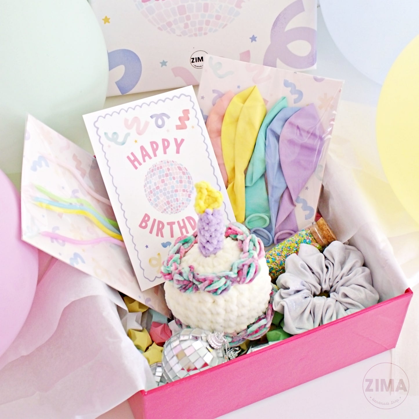 Birthday box