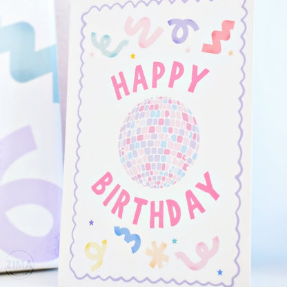 Birthday box