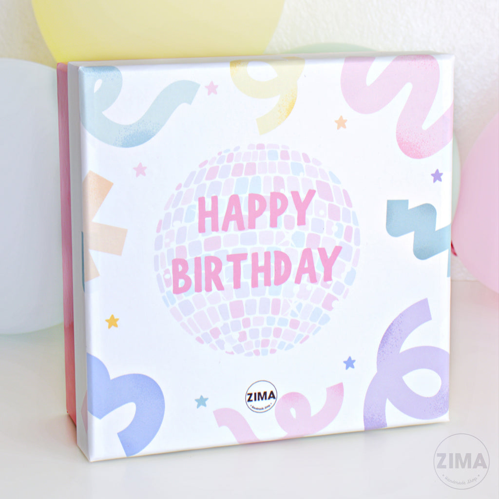 Birthday box