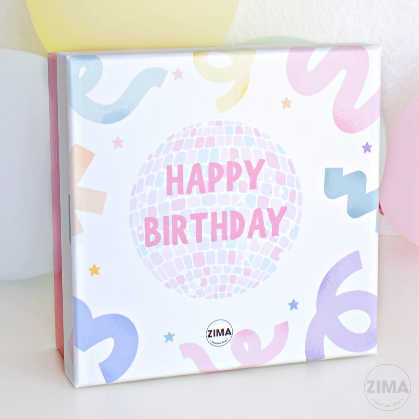 Birthday box