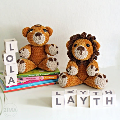 Layth et Lola