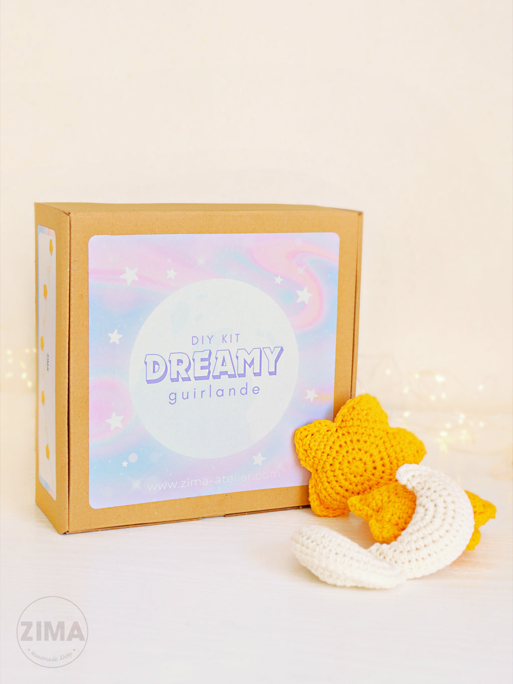 Dreamy DIY kit