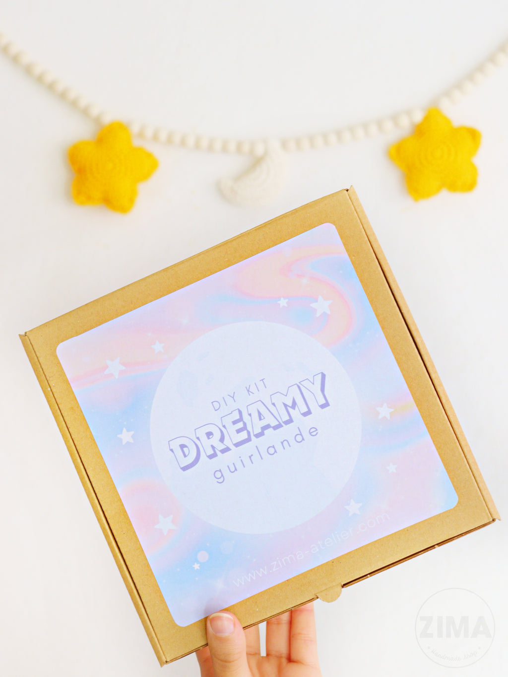 Dreamy DIY kit