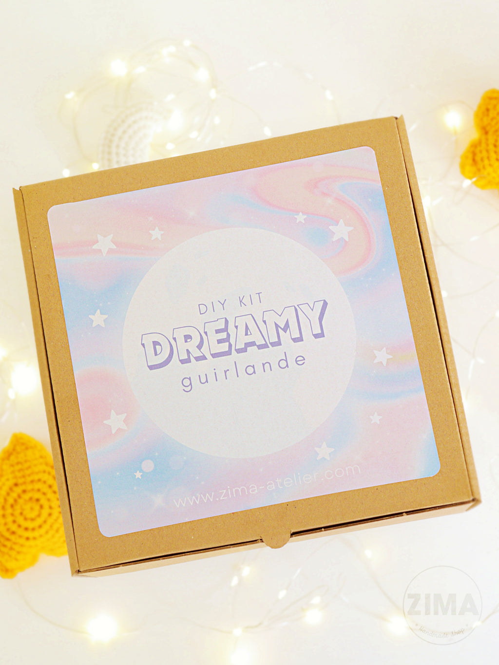 Dreamy DIY kit