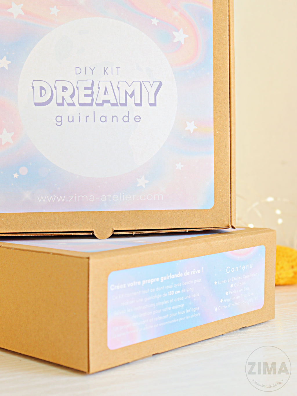 Dreamy DIY kit
