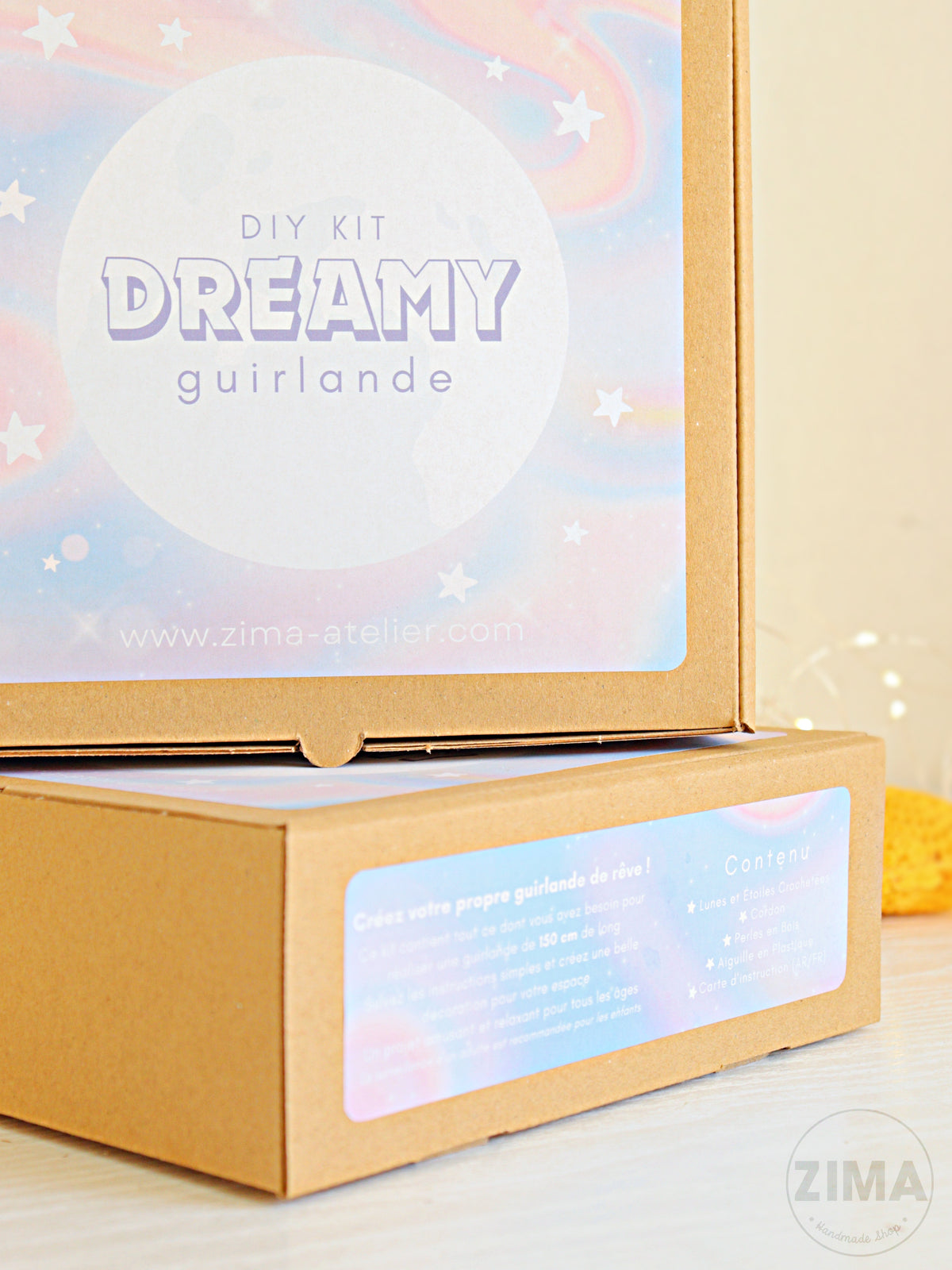 Dreamy DIY kit