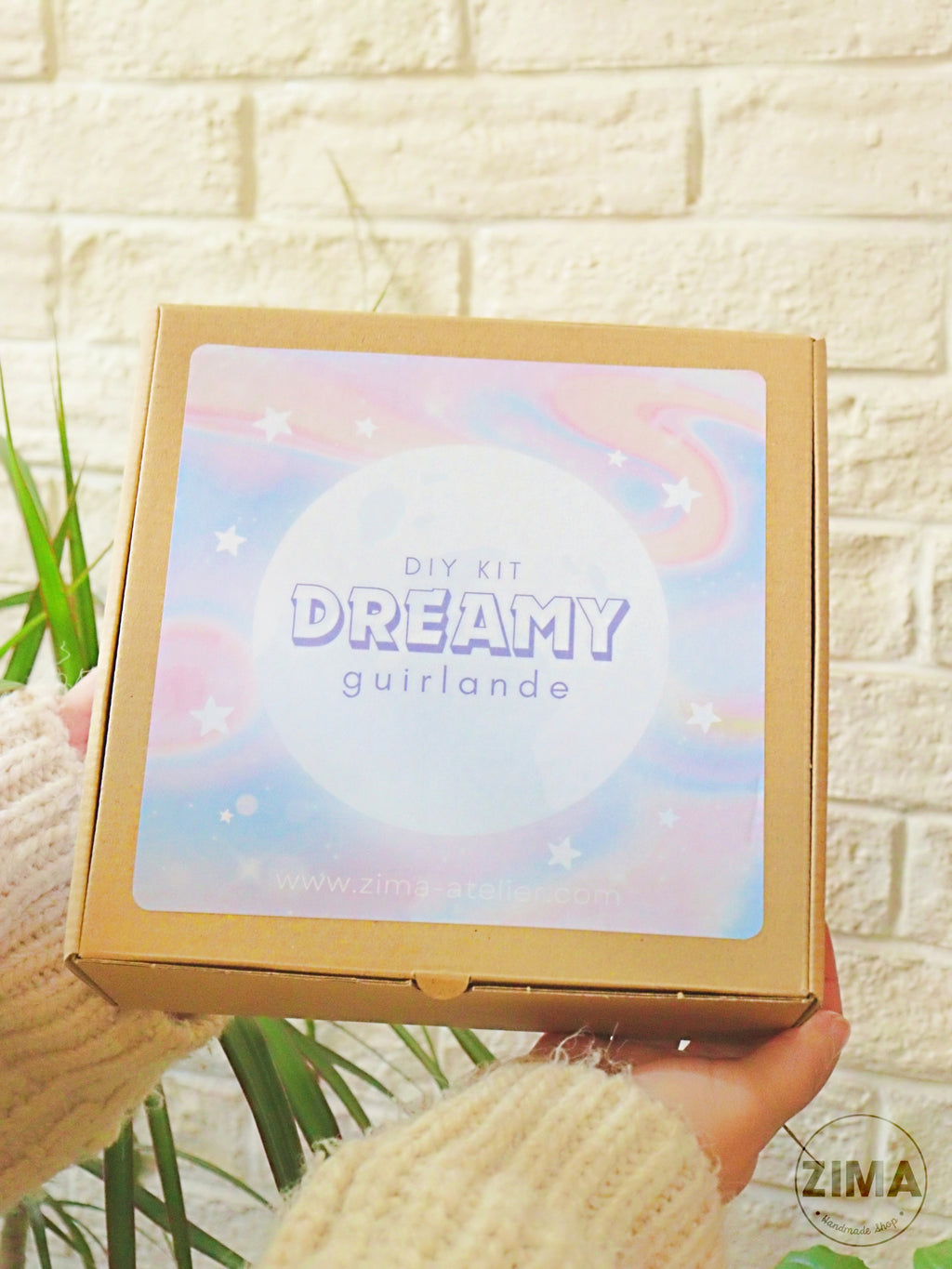 Dreamy DIY kit