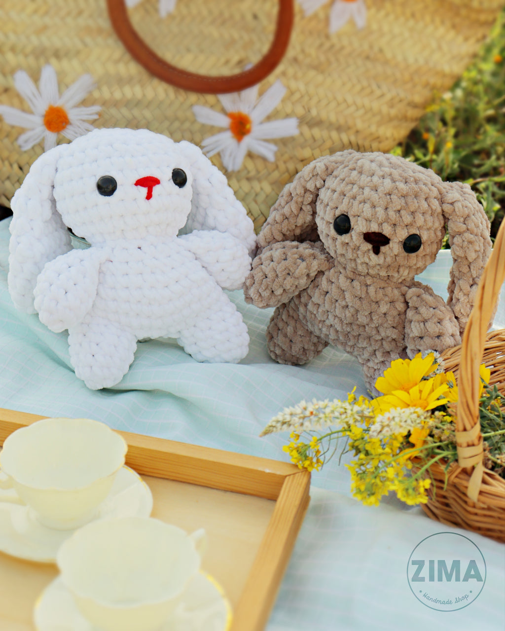 B&B Bunnies