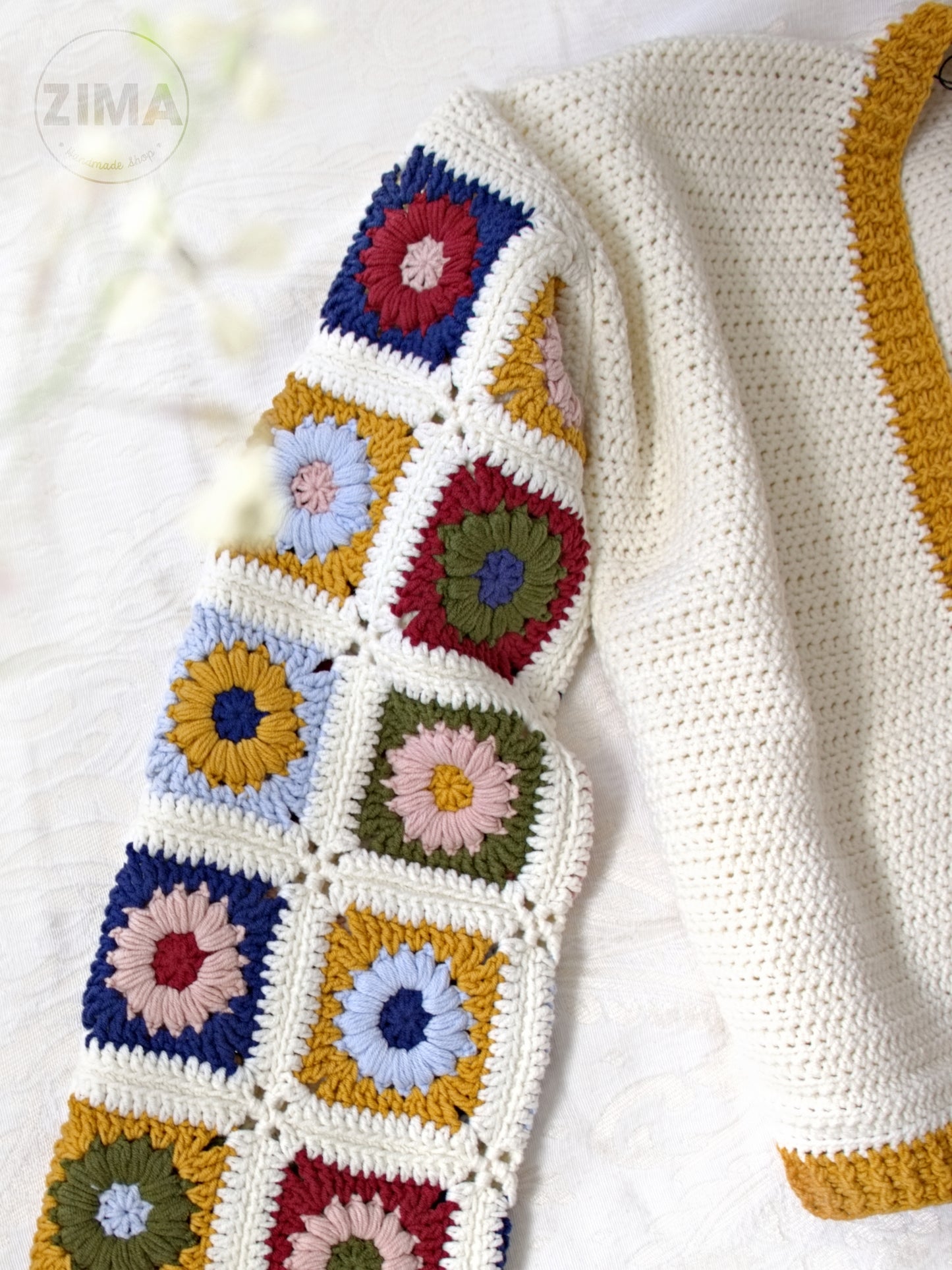 Bloom Cardigan