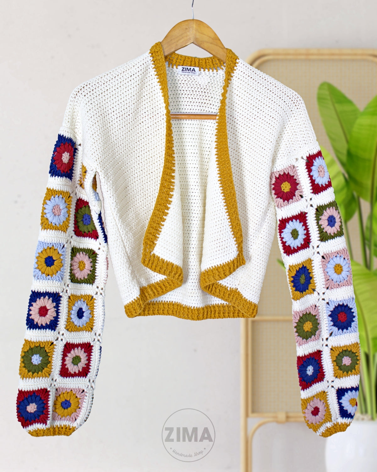 Bloom Cardigan