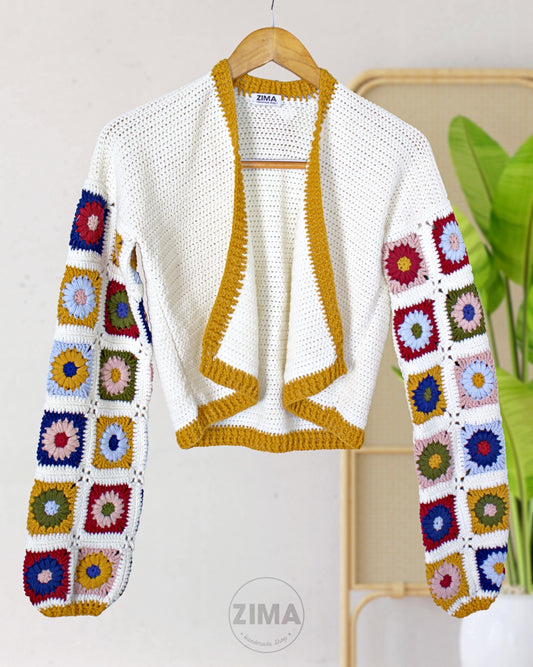 Bloom Cardigan