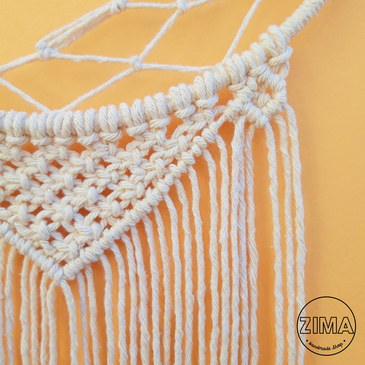 Moon Macrame