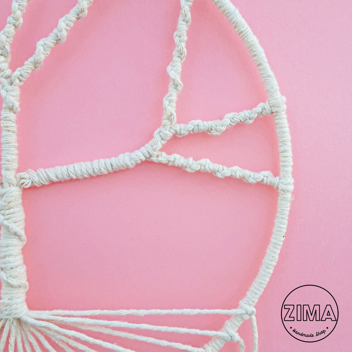 Tree of life Macrame
