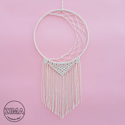 Moon Macramé