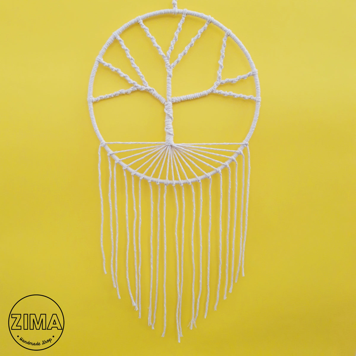 Tree of life Macrame
