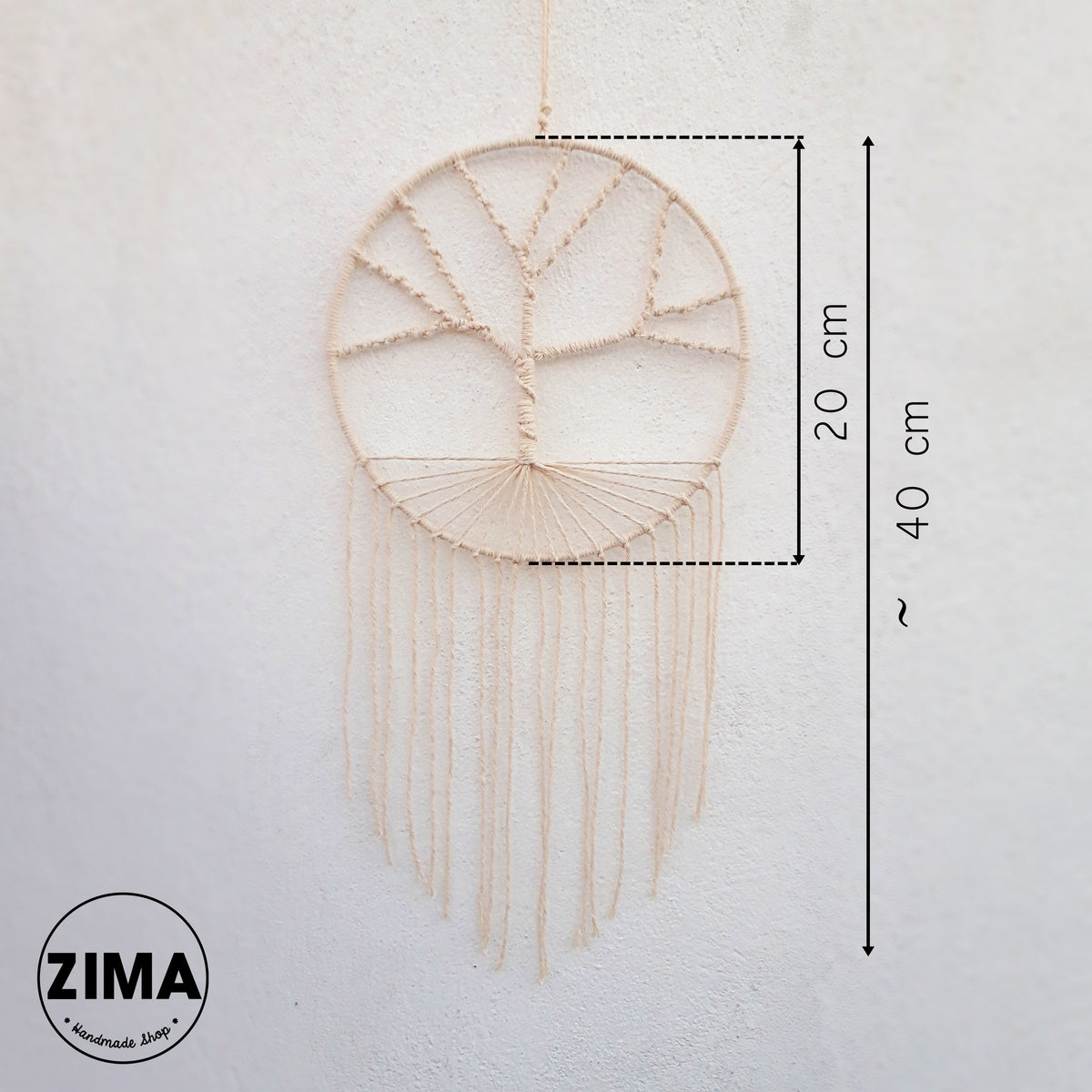 Tree of life Macrame