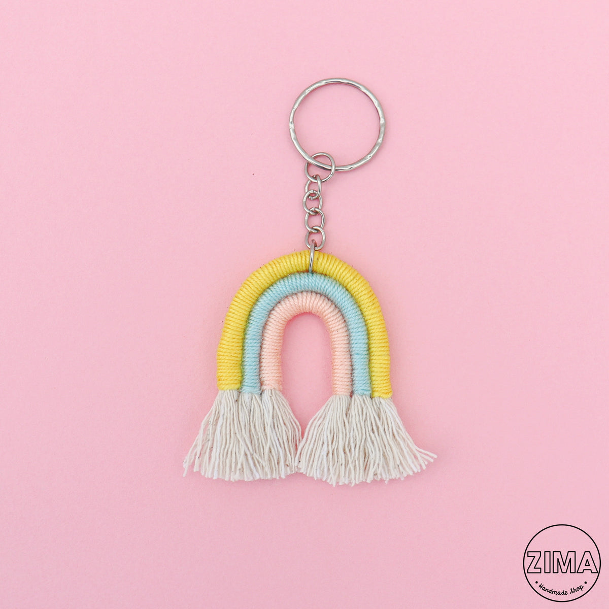 Macrame Rainbow