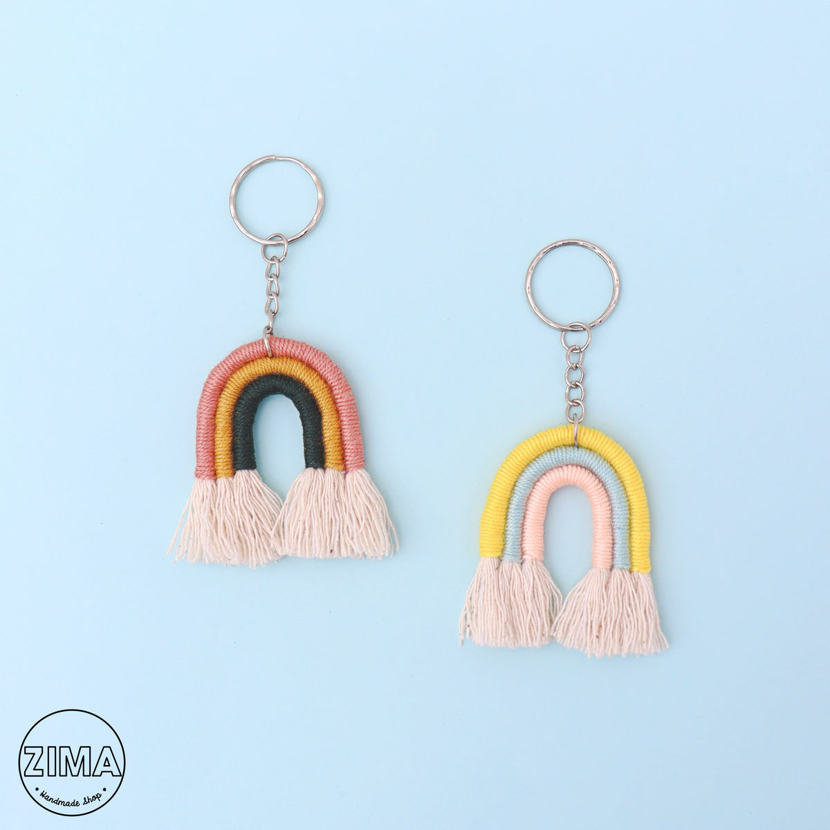 Macrame Rainbow