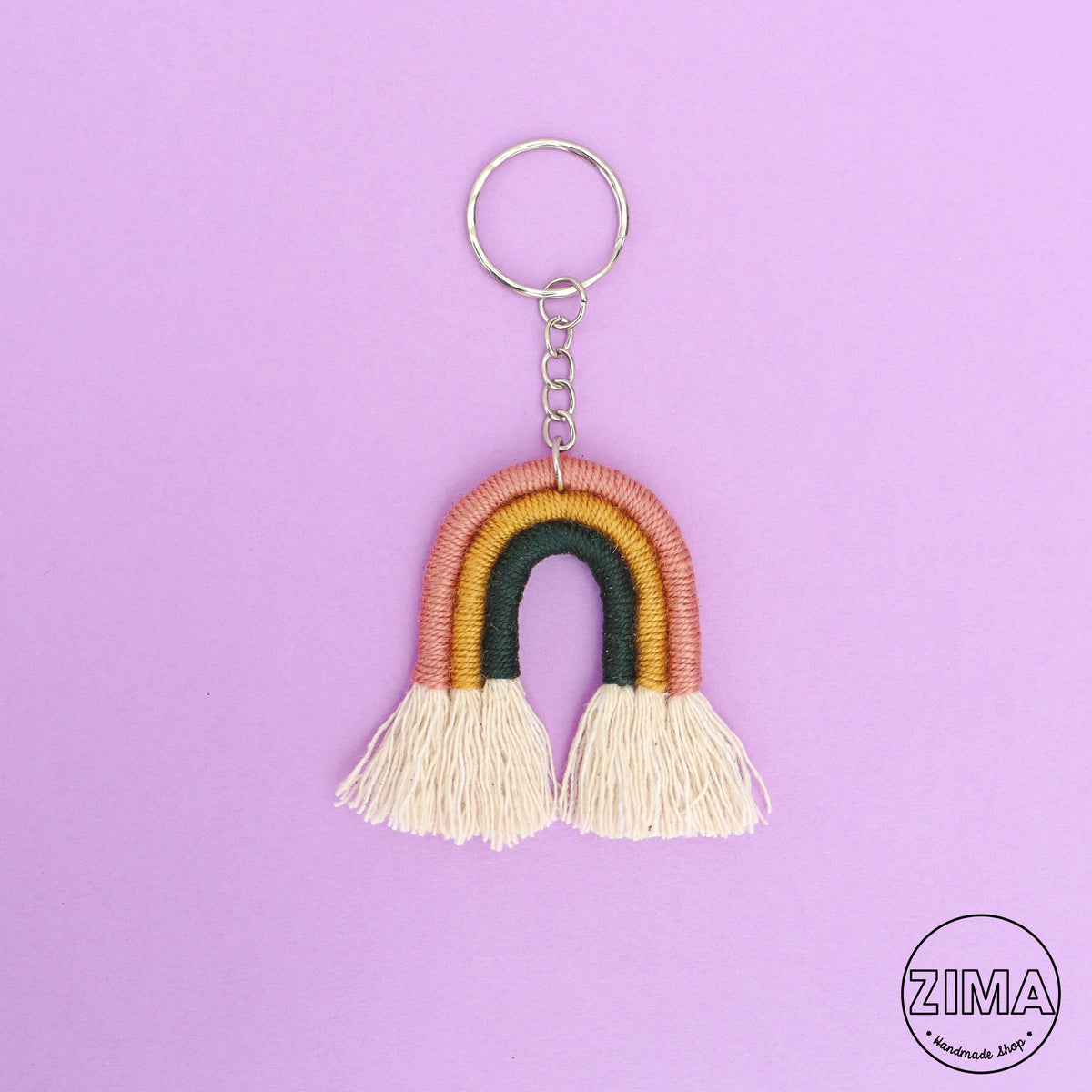 Macrame Rainbow