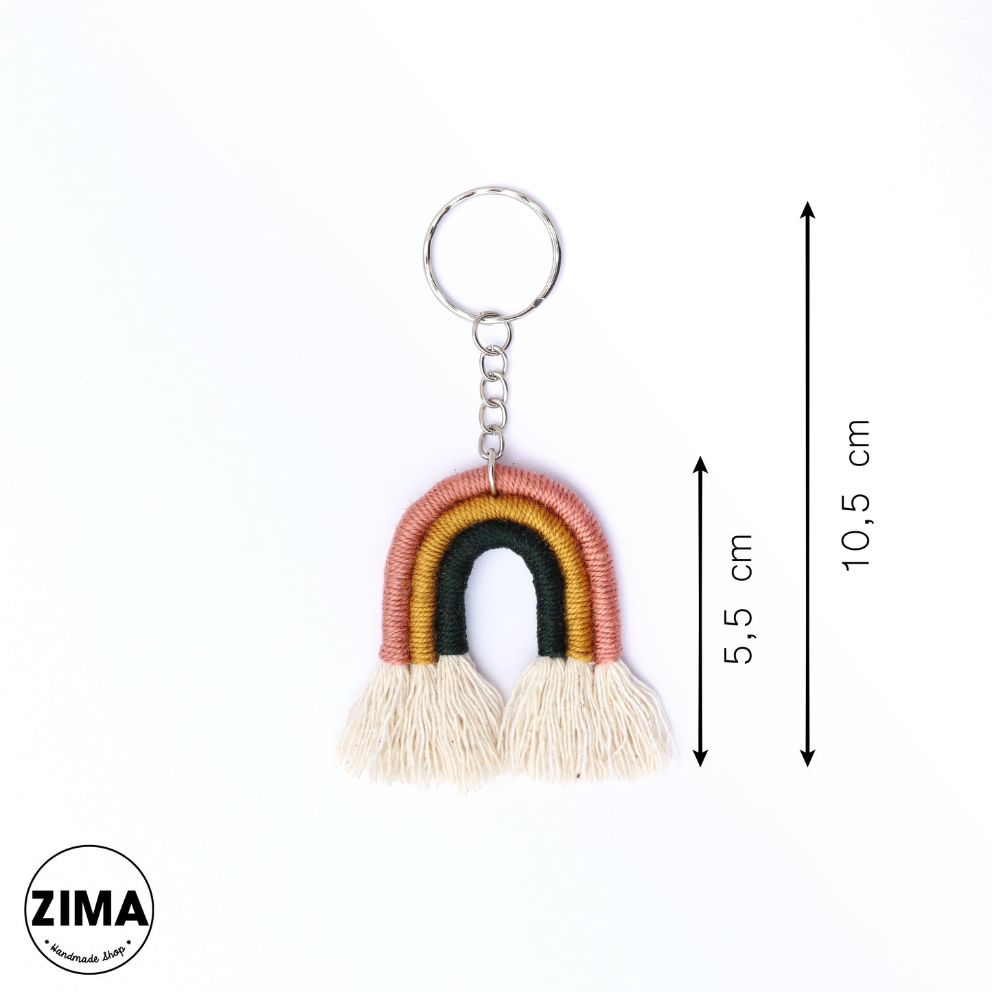 Macramé Rainbow